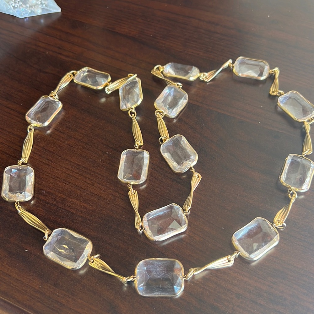 4 necklaces